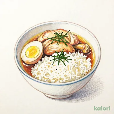 親子丼