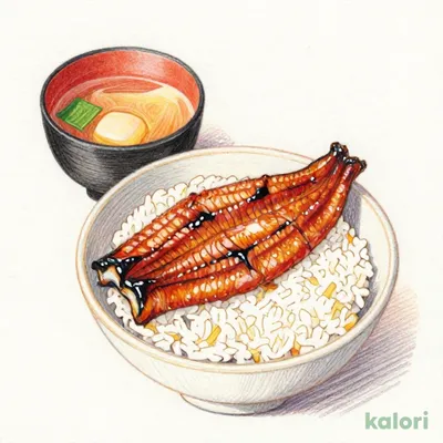 うな重御膳