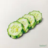 旨塩きゅうり