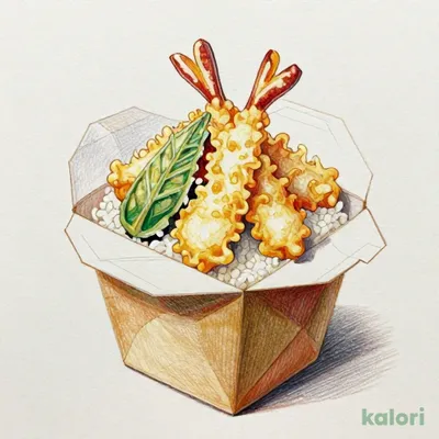 季節の特選天重(お持ち帰り)