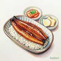 鹿児島県産 うなぎ御膳