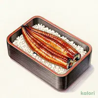 Kagoshima Eel Rice Box (Deluxe)