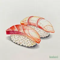 セットお寿司(3貫)