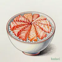 Salmon Chirashi Sushi Box