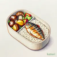 Autumn Excursion Bento Box