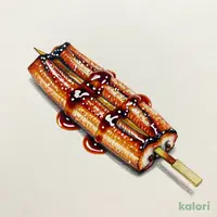 肝串（2本）