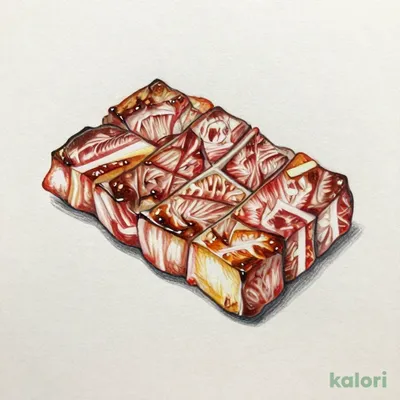 (焼肉用)中落ちカルビ