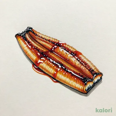 うなぎ蒲焼き（単品）