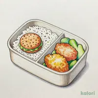 おこさまべんとう