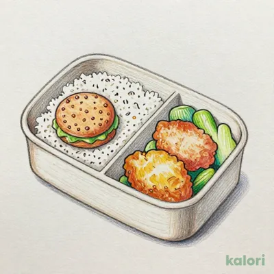 おこさまべんとう