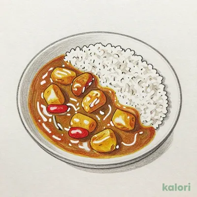 おこさまカレー