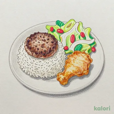 おこさまランチ