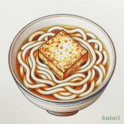 きつねうどん