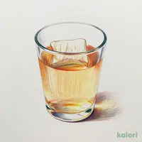 さと特選本格焼酎(芋)グラス