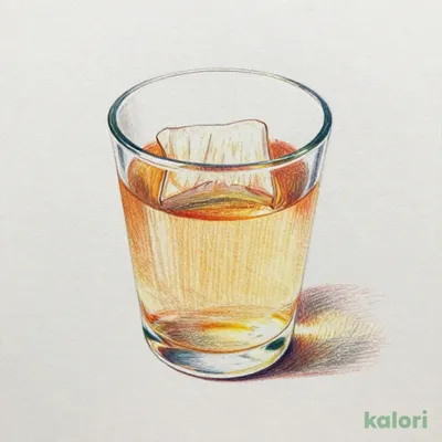 さと特選本格焼酎(芋)グラス