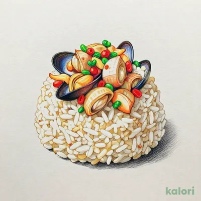 てんこ盛り寿司(1貫)