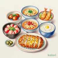 なごやめし御膳
