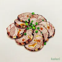 ねぎ塩牛タン牛タン
