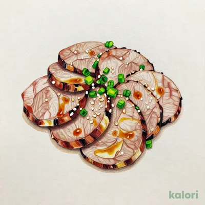 ねぎ塩牛タン牛タン