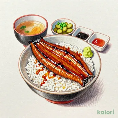 ひつまぶし御膳