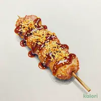 みそ豚串カツ