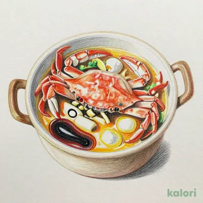 カニだし