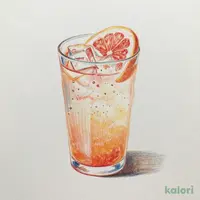 グレープフルーツサワー