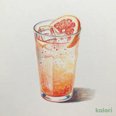 グレープフルーツサワー