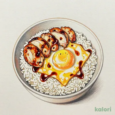 チーズ焼とり親子重（単品）