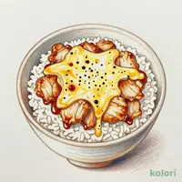 チーズ親子丼(単品)