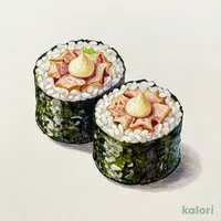 ツナマヨ手巻き(2貫)