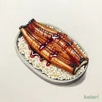上うな重(単品)