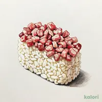中落ちカルビ寿司(1貫)