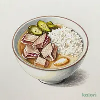 具だくさん豚汁セット