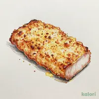 厚切りロースとんかつ