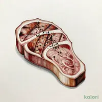 厚切り牛タンステーキ