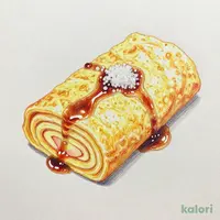 厚焼き玉子
