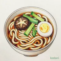 味噌煮込みうどんセット