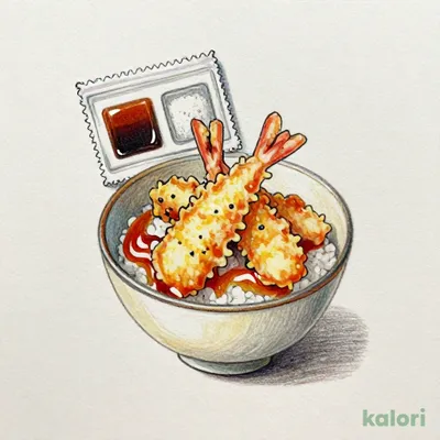 天丼たれ