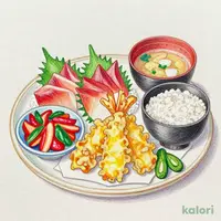 季節のすし和膳<秋>