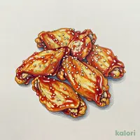 手羽先唐揚げ