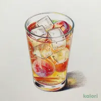 梅酒ソーダ割