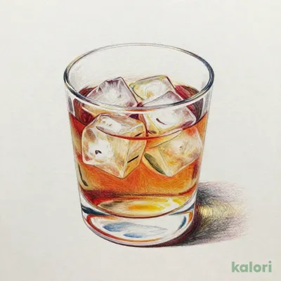 Plum Wine on the Rocks