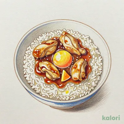 焼とり親子重（単品）