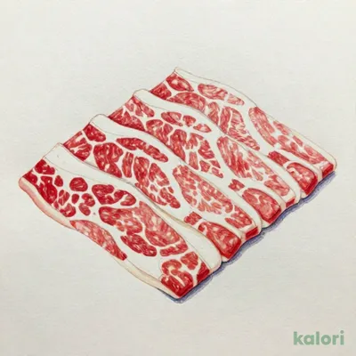Beef Shabu-shabu Meat