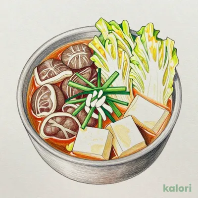 牛もつ鍋