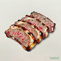 牛カルビ