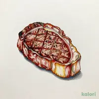 牛ステーキ