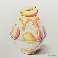 白桃