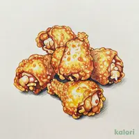 若鶏の唐揚げ5個